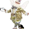 16.5" Teapot Fairy - Mark Roberts