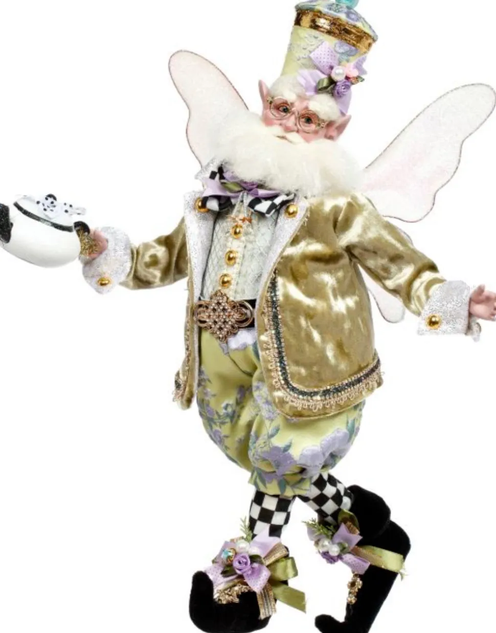 16.5" Teapot Fairy - Mark Roberts