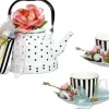 9.5" Tea Time, Set of 3 - Mark Roberts