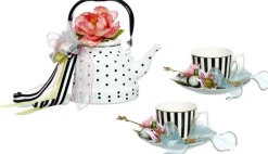 9.5" Tea Time, Set of 3 - Mark Roberts