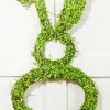 20" Thick Angel Vine Rabbit With Jute Hanger