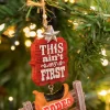 This Ain’t My First Rodeo Ornament