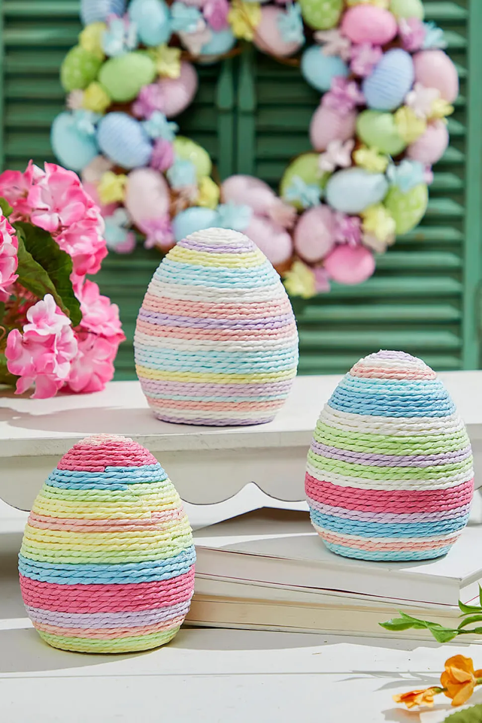 5.5" Thread Easter Egg
