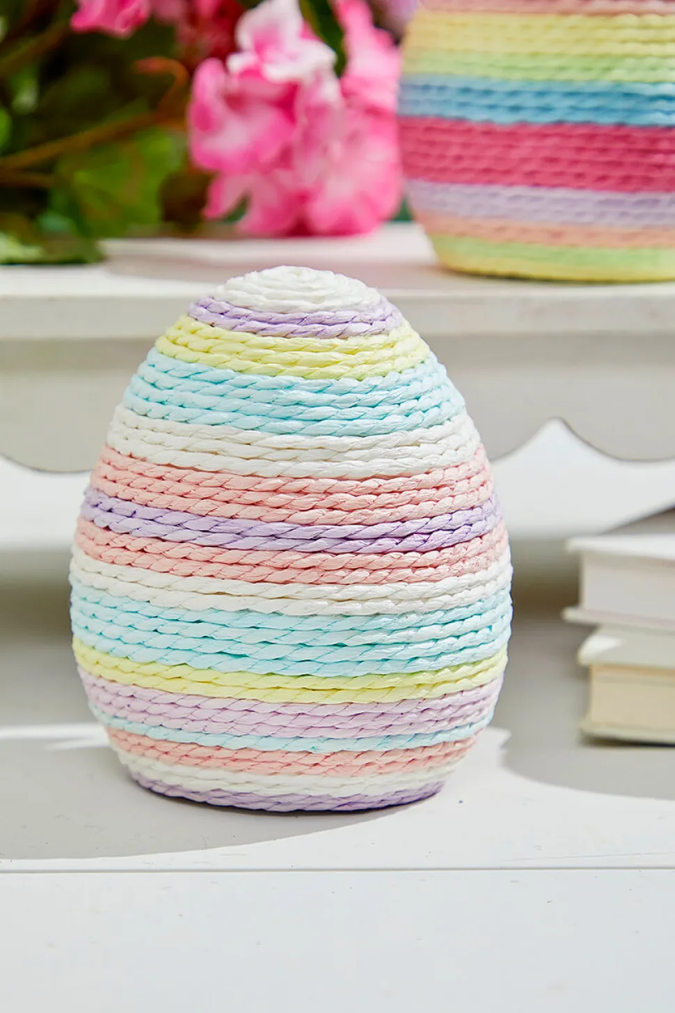 5.5" Thread Easter Egg