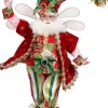 15" Tis the Season Fairy, Medium - Mark Roberts