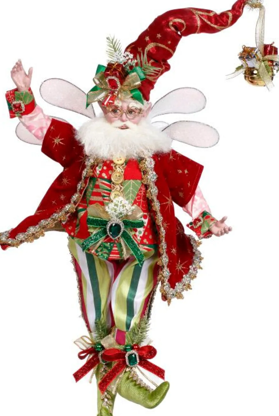 15" Tis the Season Fairy, Medium - Mark Roberts