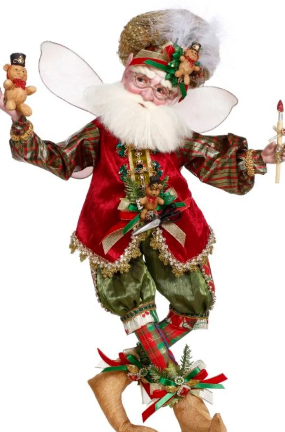 21.5" Toymaker Fairy - Mark Roberts