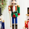 15" Traditional Nutcracker - 3 Assorted