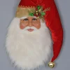 Traditional Santa Head
