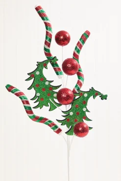 30" Tree Ball Spray