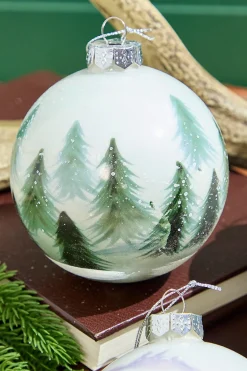 4" Tree Ornament
