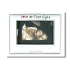 3" Ultrasound Frame Customizable Ornament