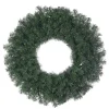 48” Unlit Norway Pine Wreath