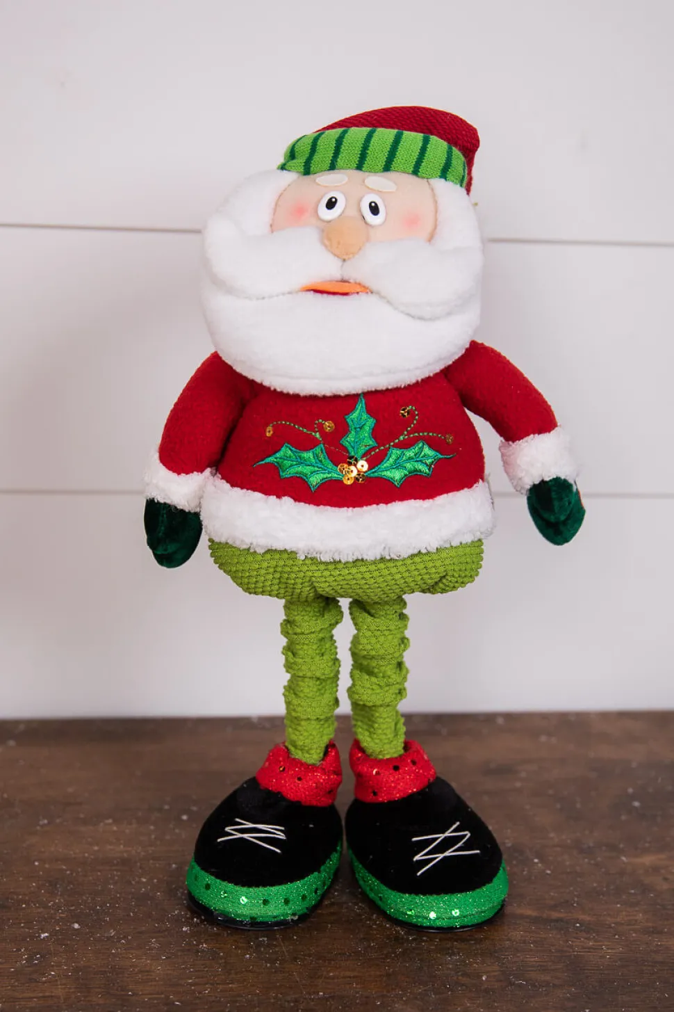 19" Up-Down Santa