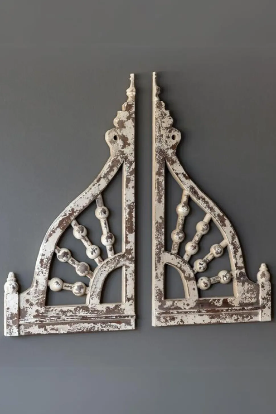 34” Victorian Corbels - Set of 2