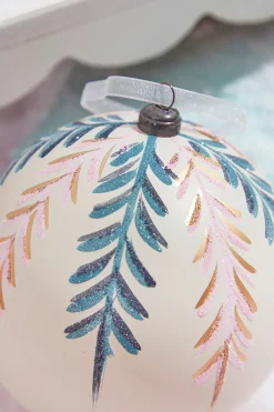 5" Vine Ball Ornament