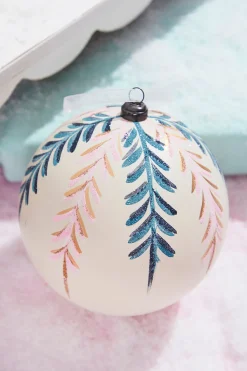 5" Vine Ball Ornament
