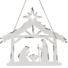 Wall Hanging Nativity With Holy Family