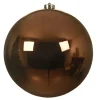 5.5" Walnut Shatterproof Ornament