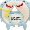 We’re Expecting Shark Family Personalizable Ornament