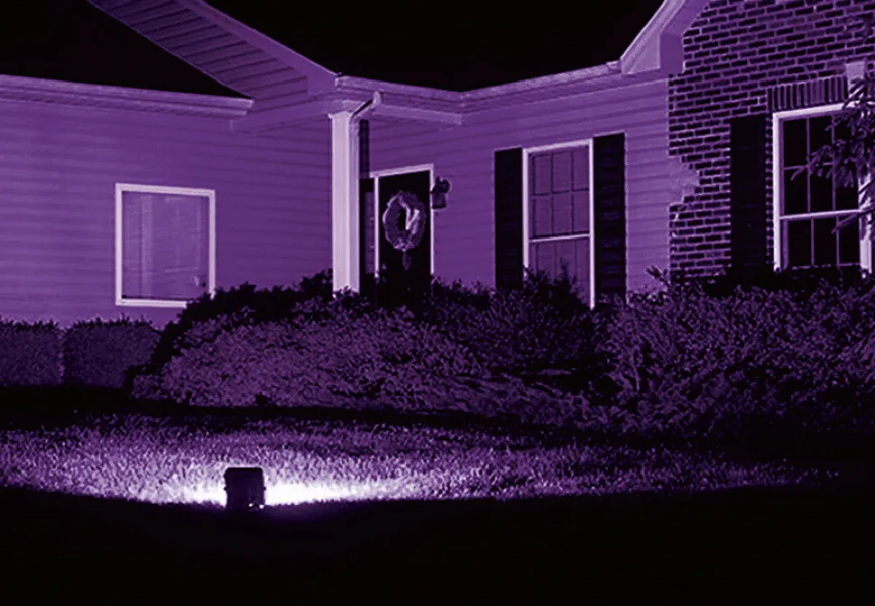 50W Flood Light - 108 Super Bright LED Lights