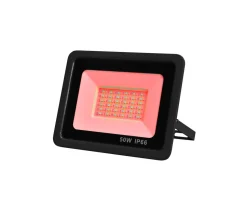 50W Flood Light - 108 Super Bright LED Lights