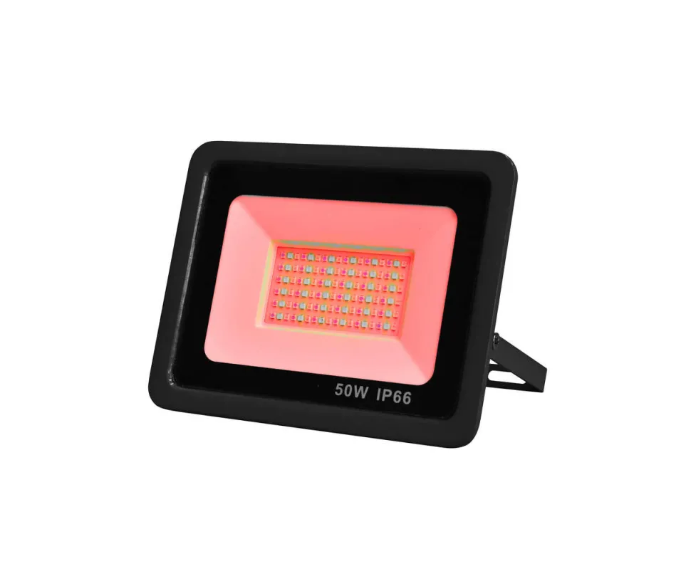 50W Flood Light - 108 Super Bright LED Lights