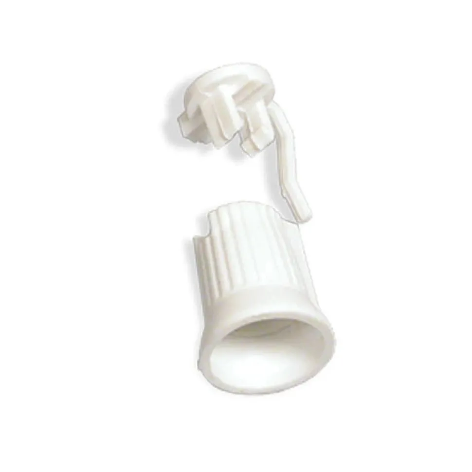 White C9 Sockets (10pcs)