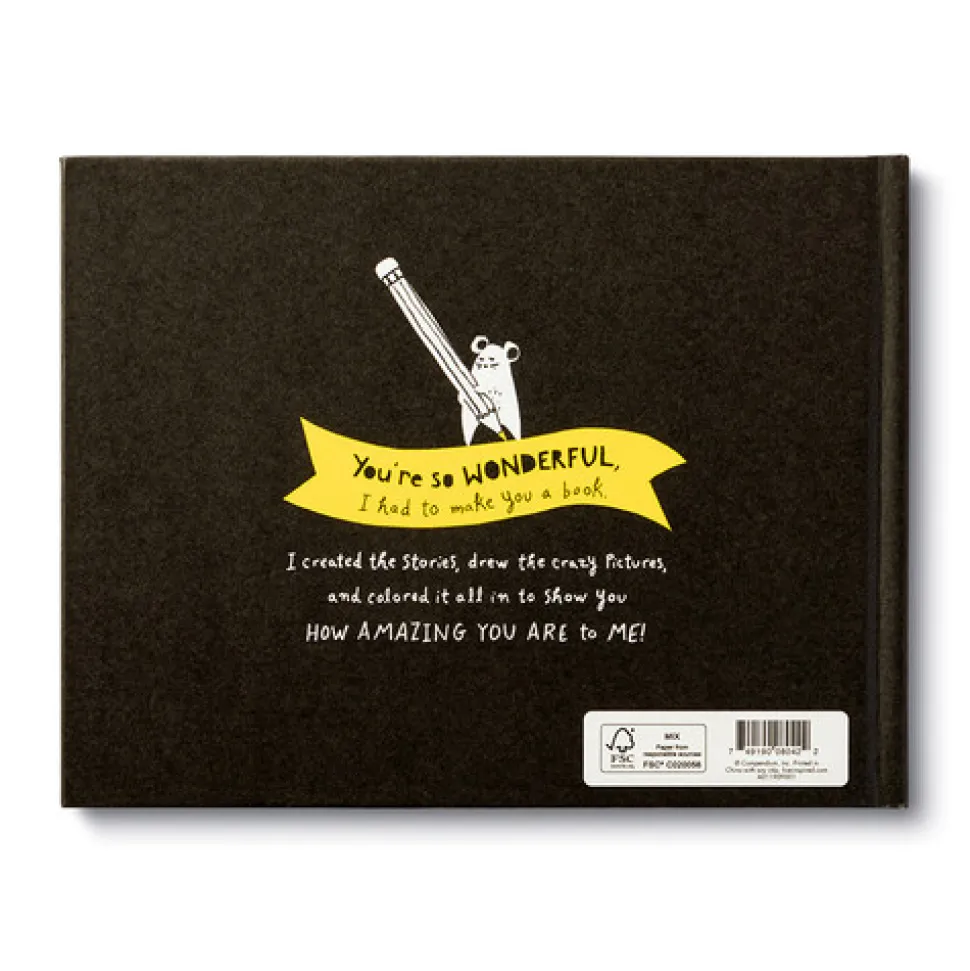 Why You're So Amazing, Mom Gift Book