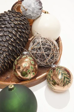 Winter Woodland Ornaments Mini Bundle