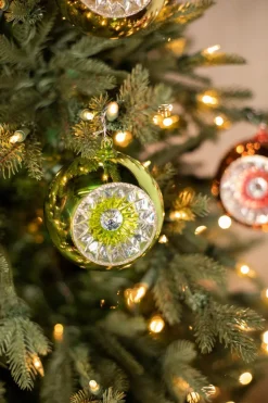 4.5” Witch Eye Ornament - Medium