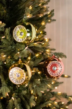 4.5” Witch Eye Ornament - Medium