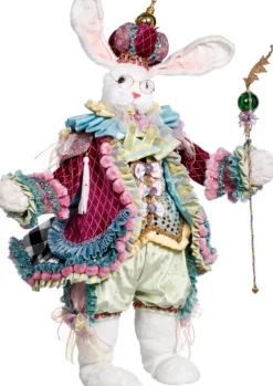33" Wonderland Rabbit - Mark Roberts