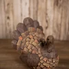 Wood Carved Turkey