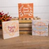 Wood Fall Block