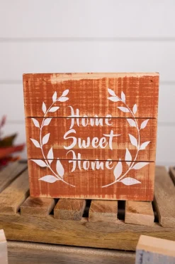 Wood Fall Block