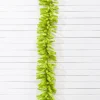 9' x 14" Lime Green Garland