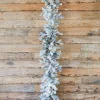 9' x 12" Lit Halifax Garland