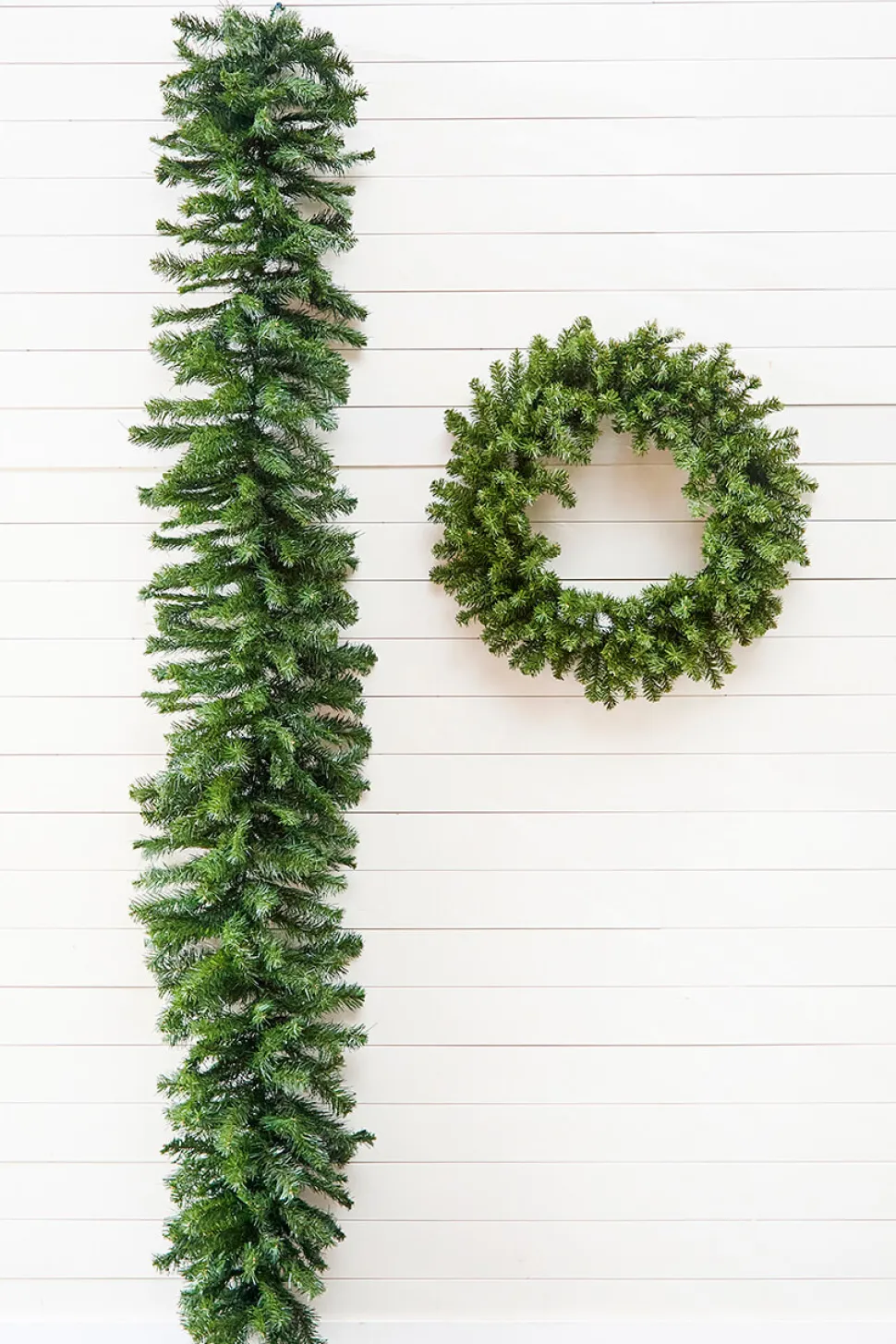 9' x 14" Majestic Pine Garland