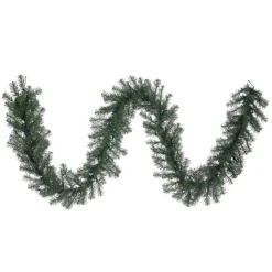 9' x 14" Norway Pine Unlit Garland
