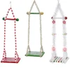 6x18" Single Elf Swing, Small - Assortment of 3 - Mark Roberts